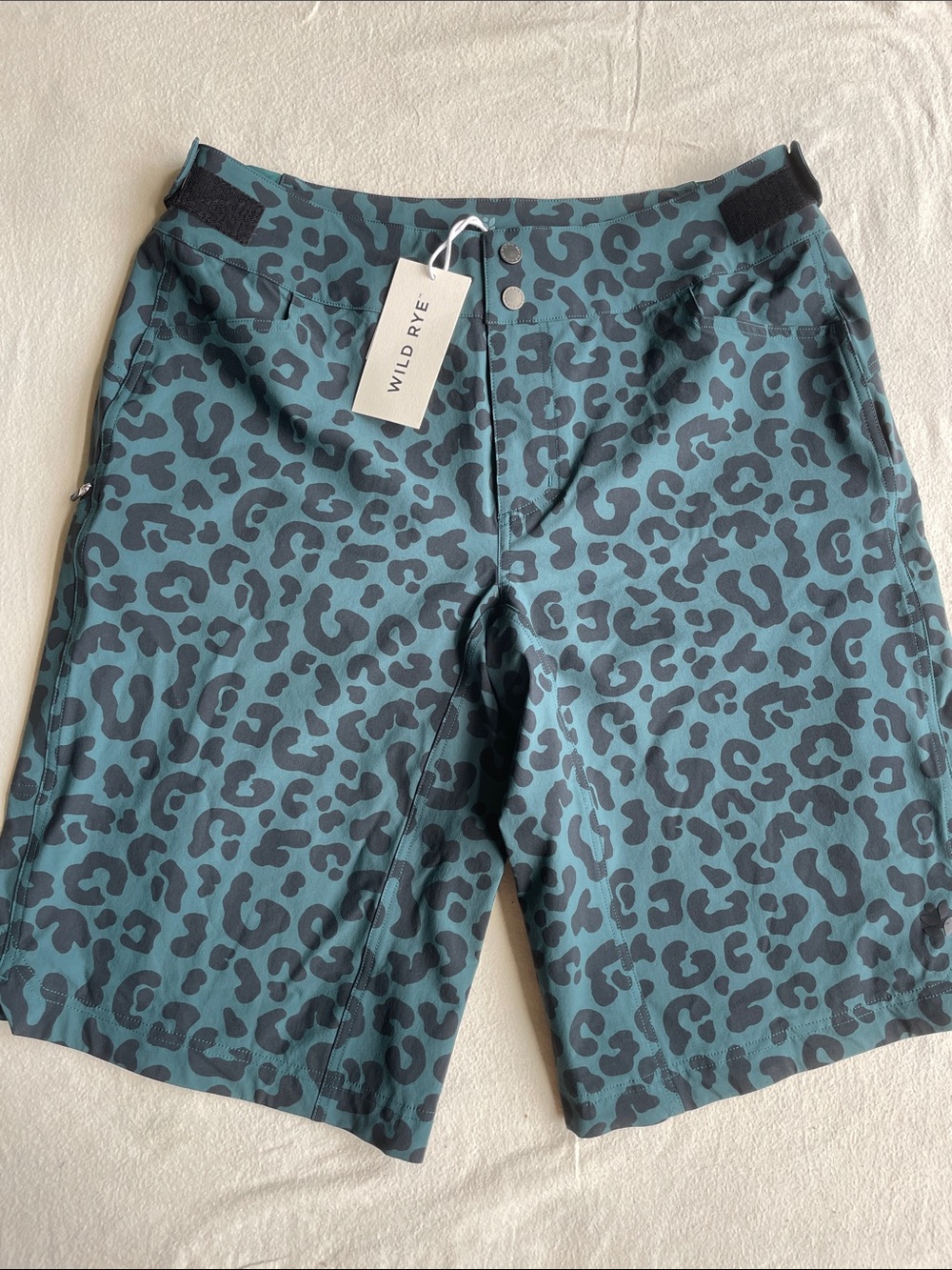 NWT WILD RYE Bike Shorts